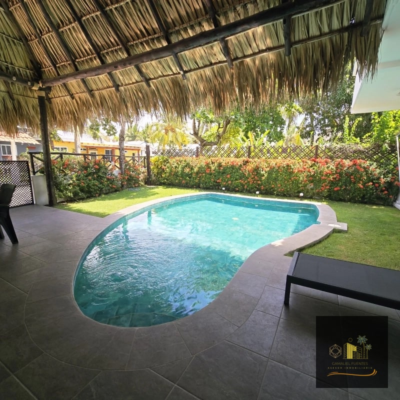 Casa de Playa en Venta en Monterrico/ Con registro de Propiedad - 16