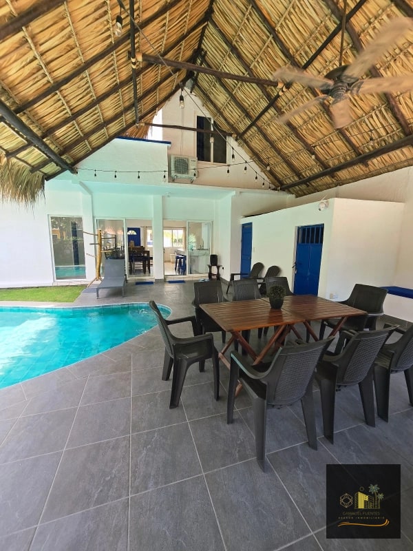 Casa de Playa en Venta en Monterrico/ Con registro de Propiedad - 15