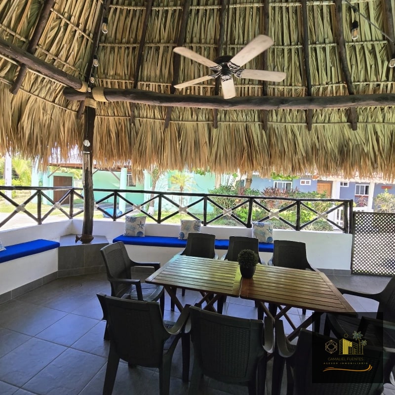Casa de Playa en Venta en Monterrico/ Con registro de Propiedad - 14
