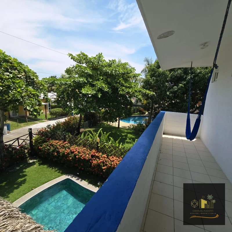 Casa de Playa en Venta en Monterrico/ Con registro de Propiedad - 13