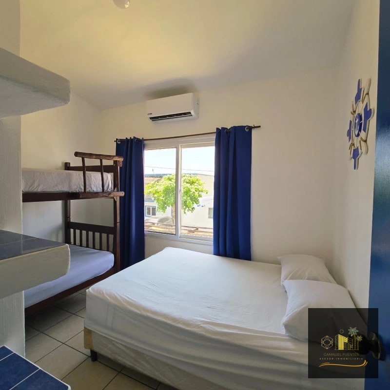 Casa de Playa en Venta en Monterrico/ Con registro de Propiedad - 11