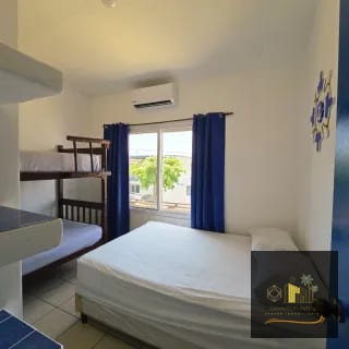Casa de Playa en Venta en Monterrico/ Con registro de Propiedad — Casa vacacional en Venta en Casas del Pacífico, El Conacaste, Escuintla — miniatura 11 de 17