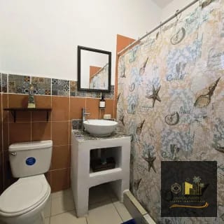 Casa de Playa en Venta en Monterrico/ Con registro de Propiedad — Casa vacacional en Venta en Casas del Pacífico, El Conacaste, Escuintla — miniatura 7 de 17