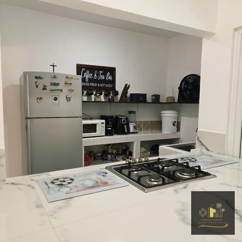 Casa de Playa en Venta en Monterrico/ Con registro de Propiedad - 4
