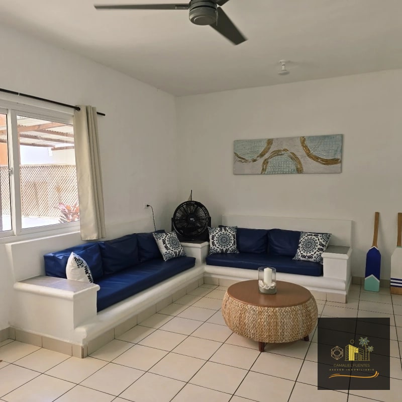 Casa de Playa en Venta en Monterrico/ Con registro de Propiedad - 3