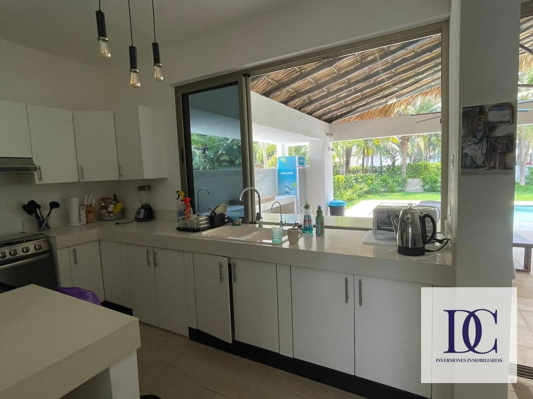đ CASA EN VENTA â BLANC MONTERICO | TORRE BAHĂA 7, TAXISCO - 14