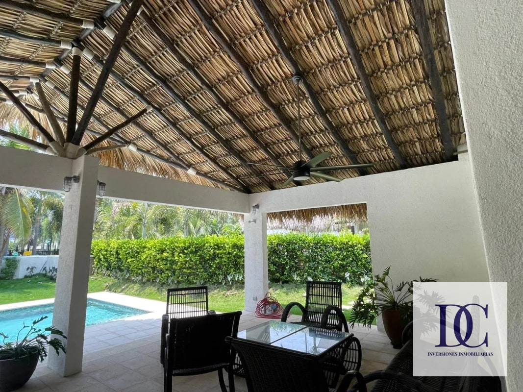 📍 CASA EN VENTA – BLANC MONTERICO | TORRE BAHÍA 7, TAXISCO - 6