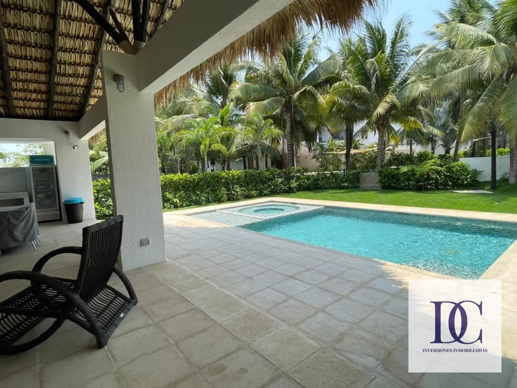 đ CASA EN VENTA â BLANC MONTERICO | TORRE BAHĂA 7, TAXISCO - 3