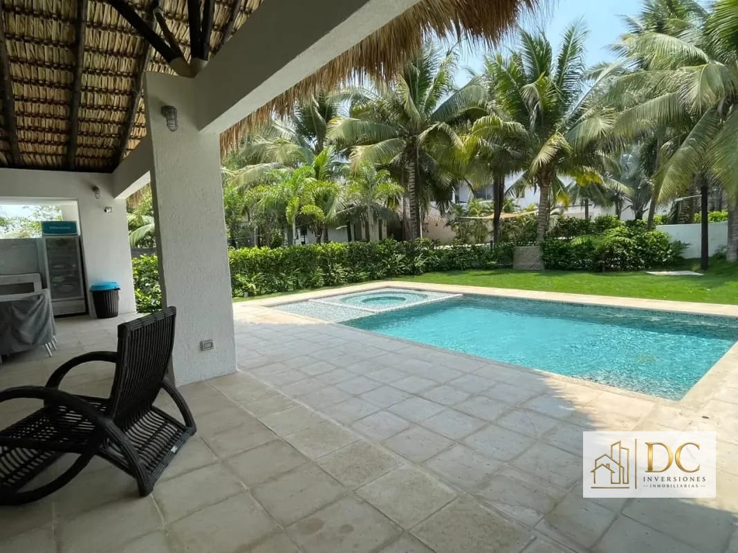 📍 CASA EN VENTA – BLANC MONTERICO | TORRE BAHÍA 7, TAXISCO — Casa en Venta en Blanc, Monterrico, Santa Rosa — foto 3 de 14