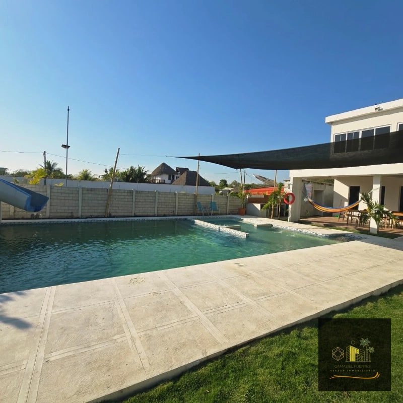 CASA DE PLAYA EN VENTA EN MONTERRICO - 17