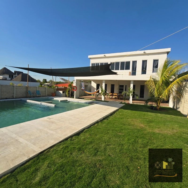 CASA DE PLAYA EN VENTA EN MONTERRICO - 16