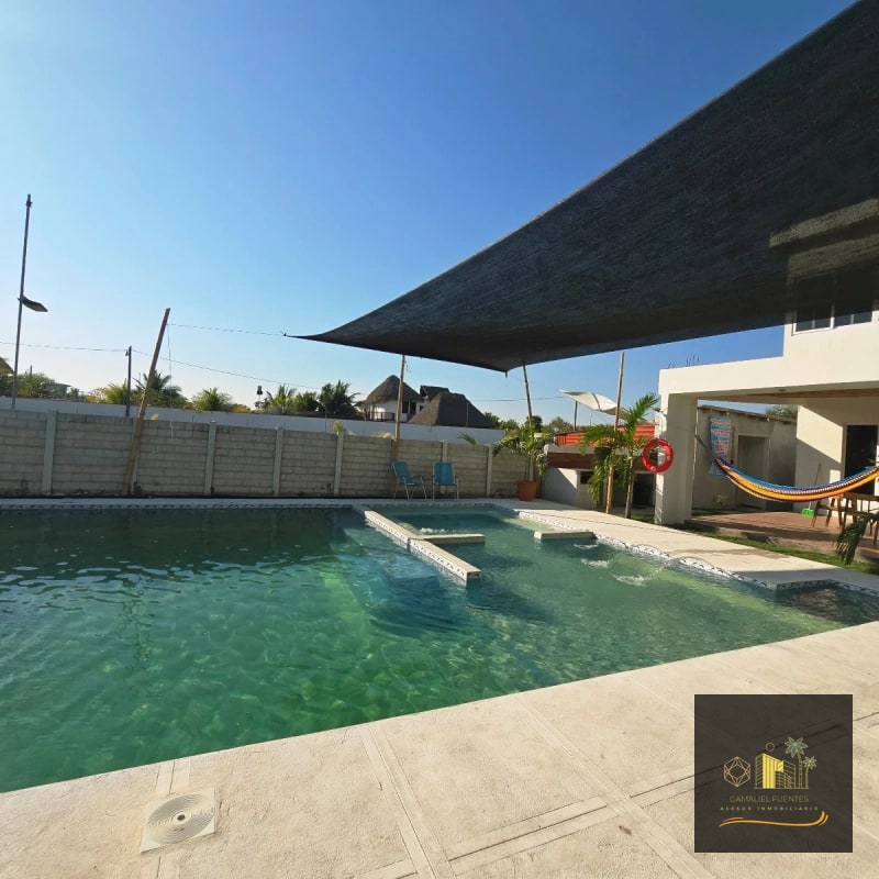 CASA DE PLAYA EN VENTA EN MONTERRICO - 15