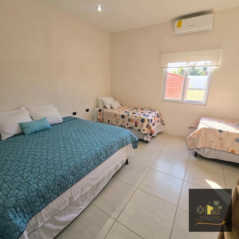 CASA DE PLAYA EN VENTA EN MONTERRICO - 8
