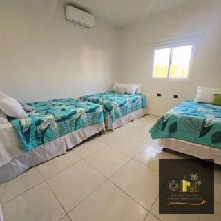 CASA DE PLAYA EN VENTA EN MONTERRICO — Casa vacacional en Venta en Monterrico, Santa Rosa — miniatura 6 de 17