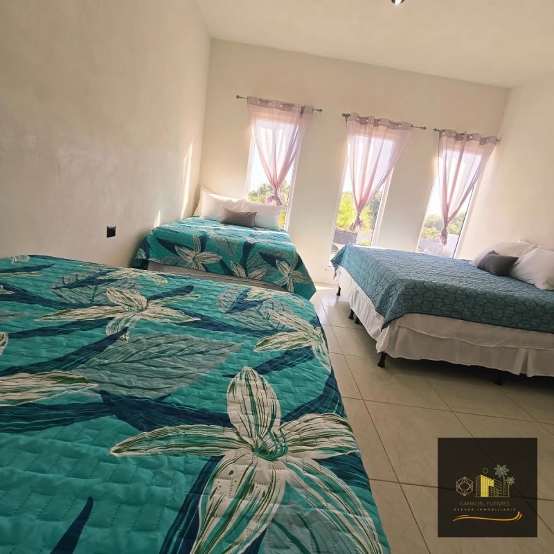 CASA DE PLAYA EN VENTA EN MONTERRICO - 3