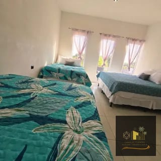 CASA DE PLAYA EN VENTA EN MONTERRICO — Casa vacacional en Venta en Monterrico, Santa Rosa — miniatura 3 de 17