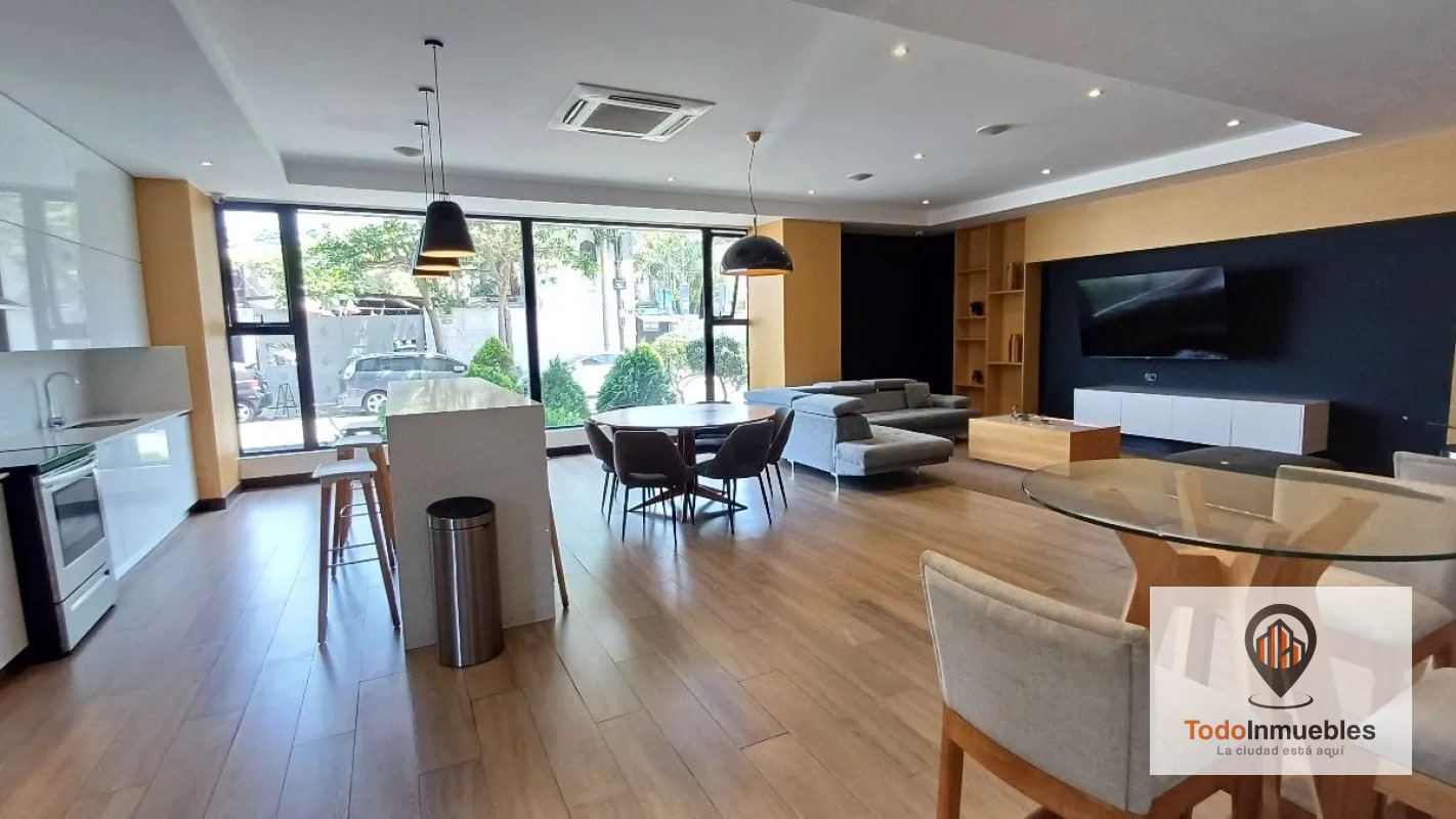 Apartamento en Venta en Parque 15 - 2
