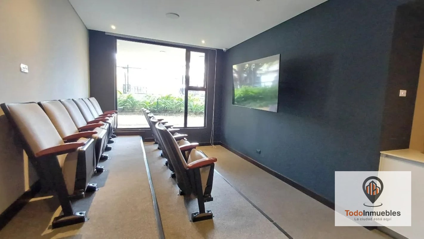 Apartamento en Venta en Parque 15 - 5
