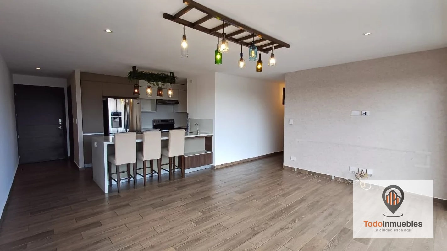 Apartamento en Venta en Parque 15 - 16