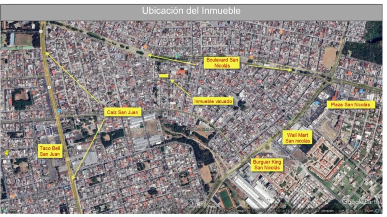 Propiedad con Potencial Comercial a 80m de Blvd. San Nicolás – Zona 4 Mixco — Terreno en Venta en Montserrat II, Zona 4 Mixco, Guatemala, Ciudad — foto 8 de 9