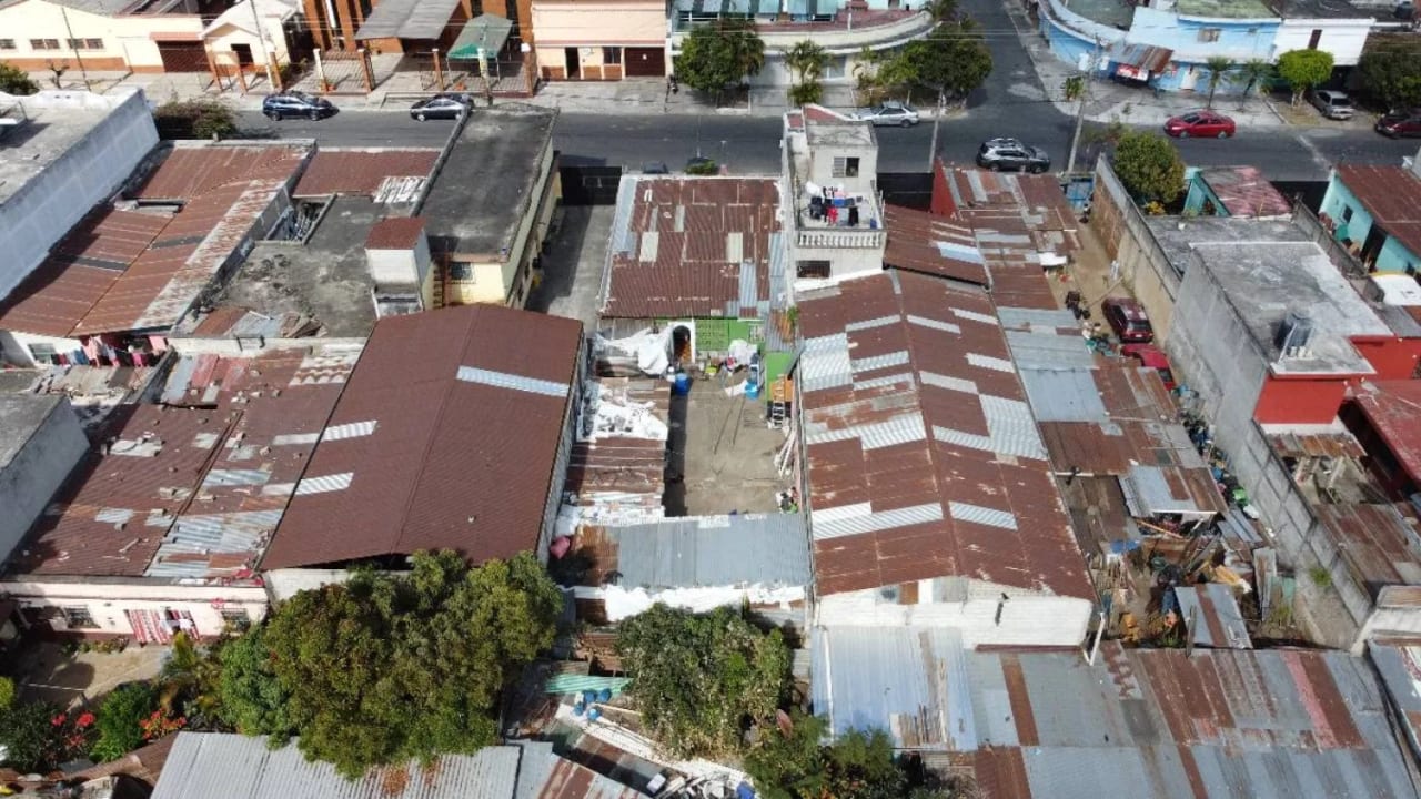Propiedad con Potencial Comercial a 80m de Blvd. San Nicolás – Zona 4 Mixco — Terreno en Venta en Montserrat II, Zona 4 Mixco, Guatemala, Ciudad — foto 4 de 9