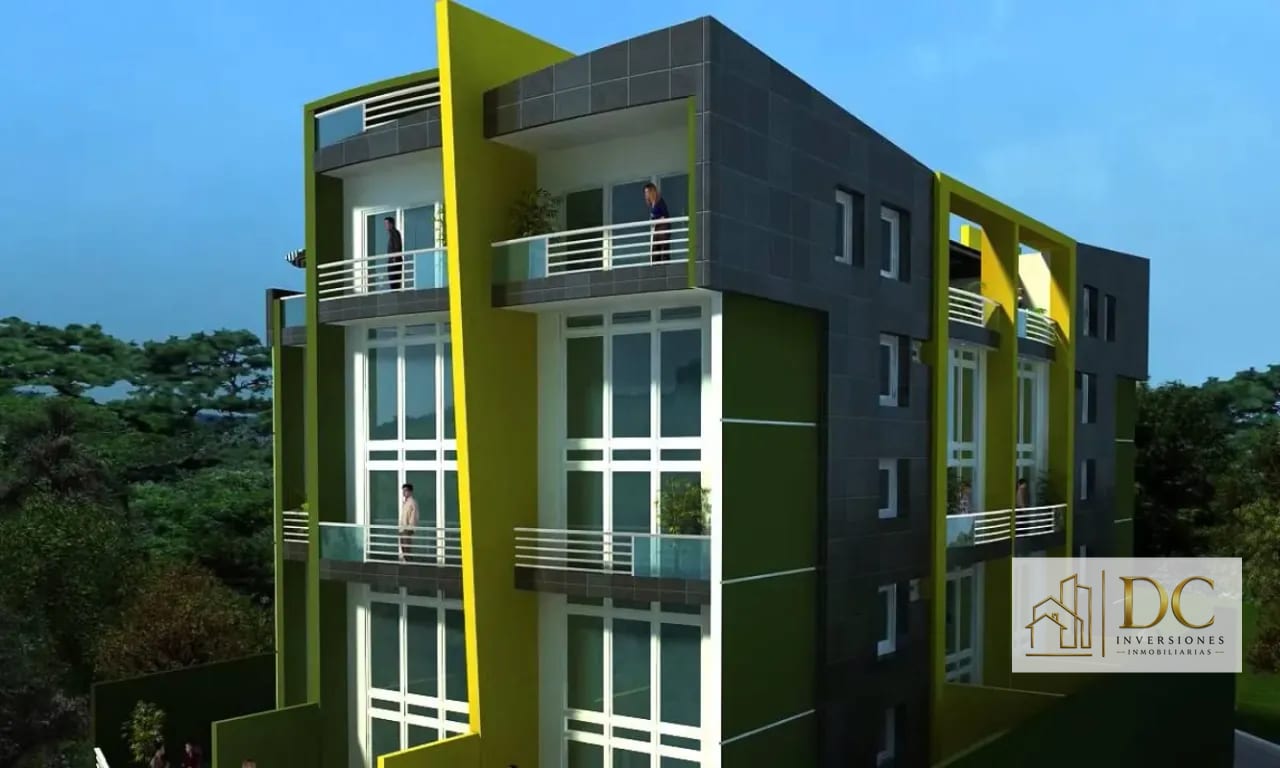 đ Apartamento Tipo Loft en Renta â 1 Hab | Edificio Lindora, Zona 16 â Apartamento en Alquiler en Zona 16, Guatemala, Ciudad â foto 1 de 16