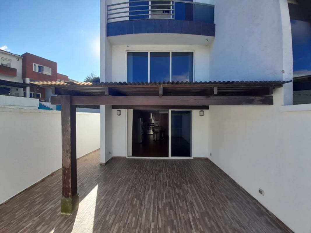 📍 Apartamento Tipo Loft en Renta – 1 Hab | Edificio Lindora, Zona 16 — Apartamento en Alquiler en Zona 16, Guatemala, Ciudad — foto 16 de 16