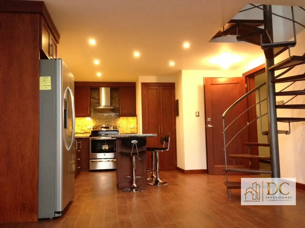 đ Apartamento Tipo Loft en Renta â 1 Hab | Edificio Lindora, Zona 16 â Apartamento en Alquiler en Zona 16, Guatemala, Ciudad â foto 15 de 16