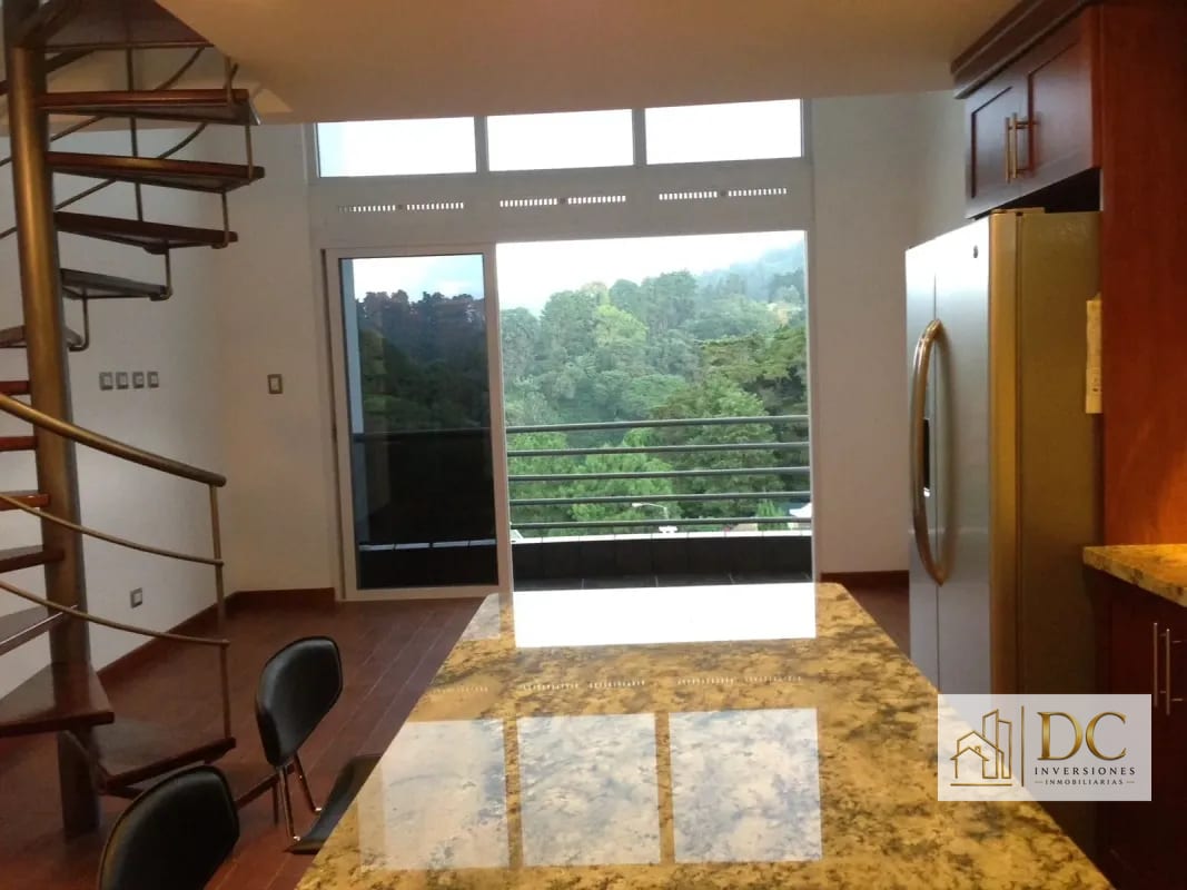 đ Apartamento Tipo Loft en Renta â 1 Hab | Edificio Lindora, Zona 16 â Apartamento en Alquiler en Zona 16, Guatemala, Ciudad â foto 9 de 16