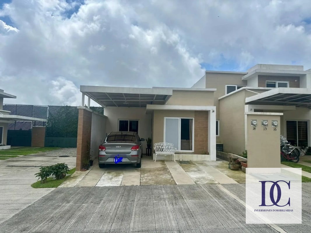 CASA EN RENTA – RESIDENCIALES SANTA ELENA | KM 25 CARRETERA A EL SALVADOR - 1