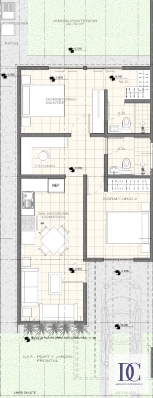 CASA EN RENTA – RESIDENCIALES SANTA ELENA | KM 25 CARRETERA A EL SALVADOR - 2
