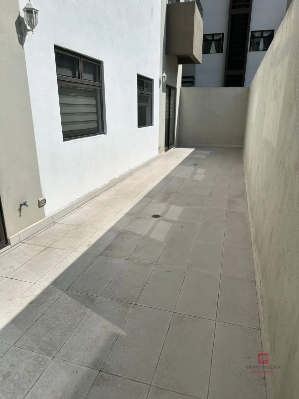 Apartamento primer nivel en renta Di Fiori - 3