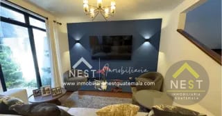 Casa de 3 habitaciones en Venta | BOSQUE ESCONDIDO - Km 21.5CAES — Casa en Venta en Bosque Escondido, Carretera a El Salvador, Guatemala, Ciudad — miniatura 4 de 17