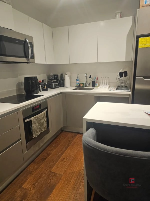 Hermoso apartamento amueblado en renta edificio Vasanta Z10 - 7