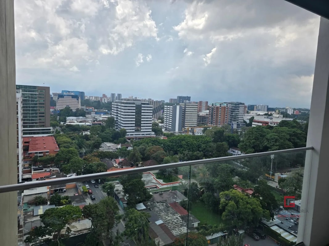 Hermoso apartamento amueblado en renta edificio Vasanta Z10 - 3