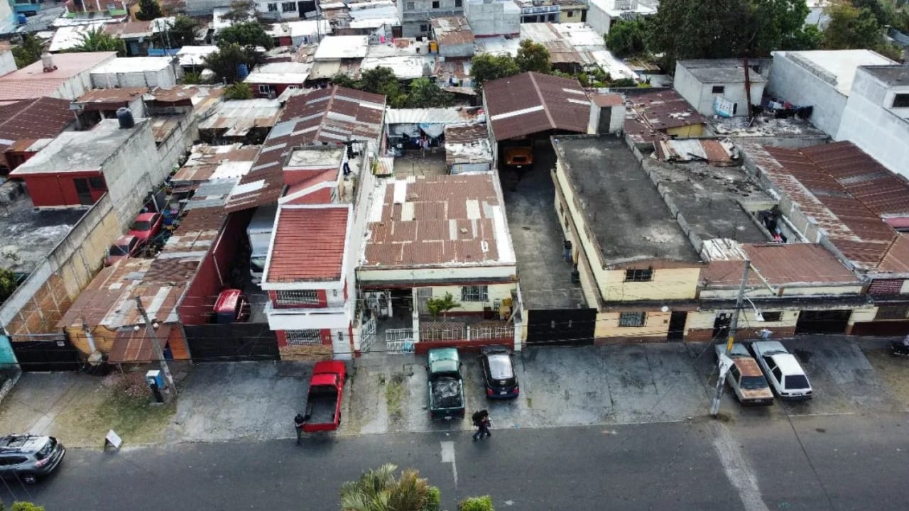 Propiedad en venta en Colonia Monserrat 2, zona 4 de Mixco — Terreno en Venta en Montserrat II, Zona 4 Mixco, Guatemala, Ciudad — foto 3 de 3