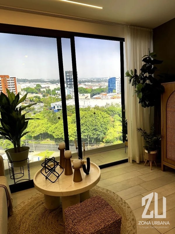 Apartamento ideal para inversión en VERVE, Zona 14 - 11