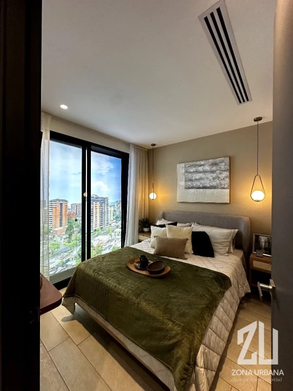 Apartamento ideal para inversión en VERVE, Zona 14 - 7