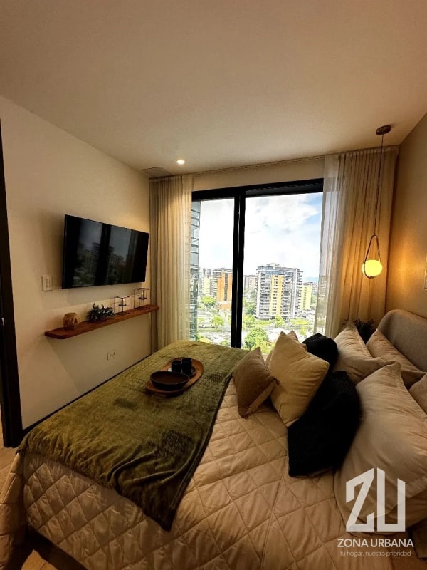 Apartamento ideal para inversión en VERVE, Zona 14 - 4