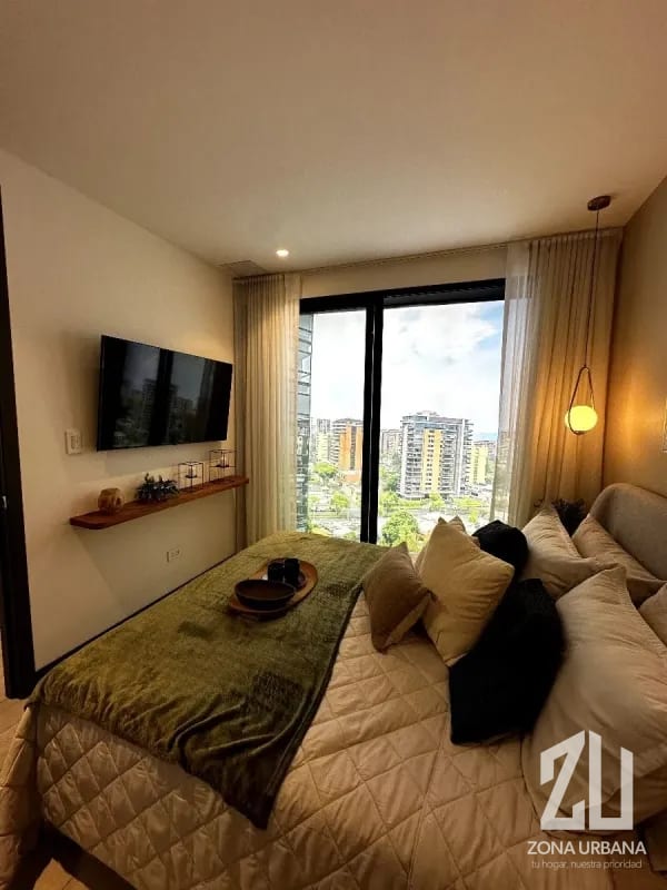 Apartamento ideal para inversión en VERVE, Zona 14 — Apartamento en Venta en Zona 14, Guatemala, Ciudad — foto 4 de 11