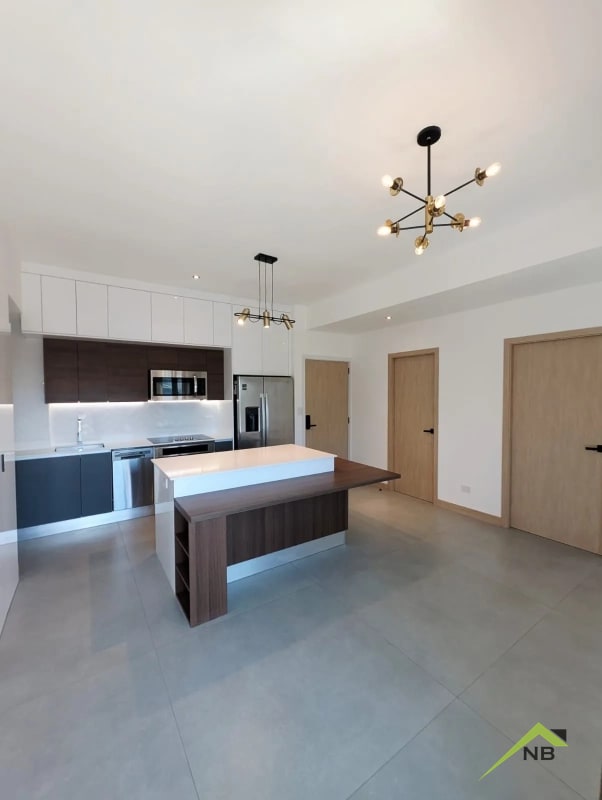 Moderno Apartamento en Renta Sector Hospitales Zona 10 - 10