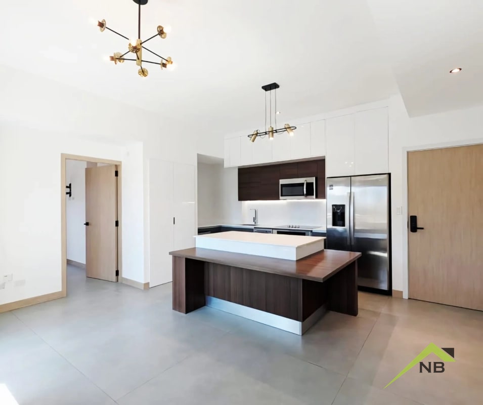Moderno Apartamento en Renta Sector Hospitales Zona 10 - 9