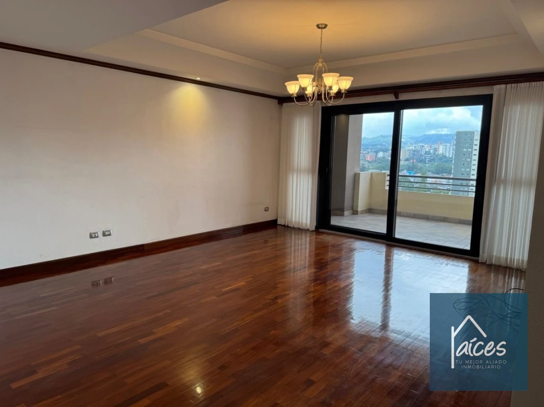 Apartamento PH en venta Zona 10 a una cuadra de La Estación (20) - 7