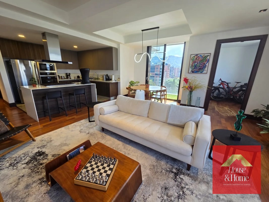 Apartamento en venta zona 15 - LAUREL - 1