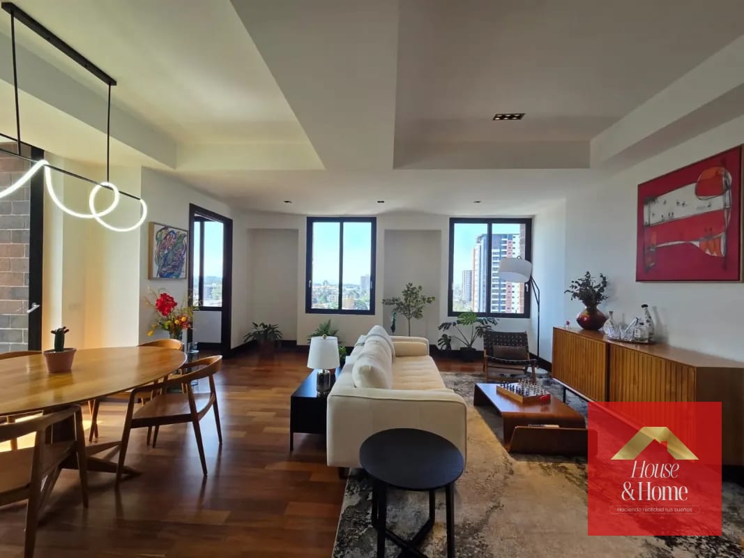 Apartamento en venta zona 15 - LAUREL — Apartamento en Venta en Laurel, Zona 15, Guatemala, Ciudad — foto 4 de 17