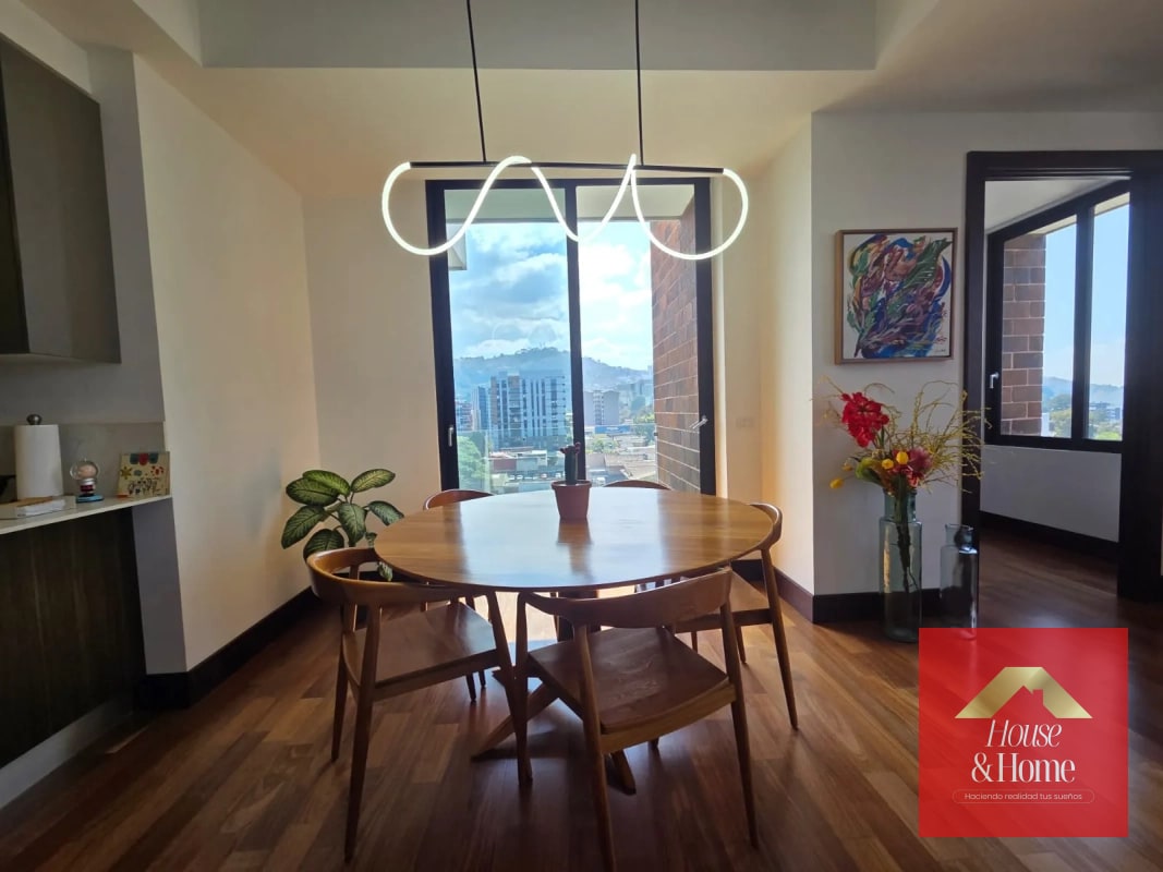 Apartamento en venta zona 15 - LAUREL - 14