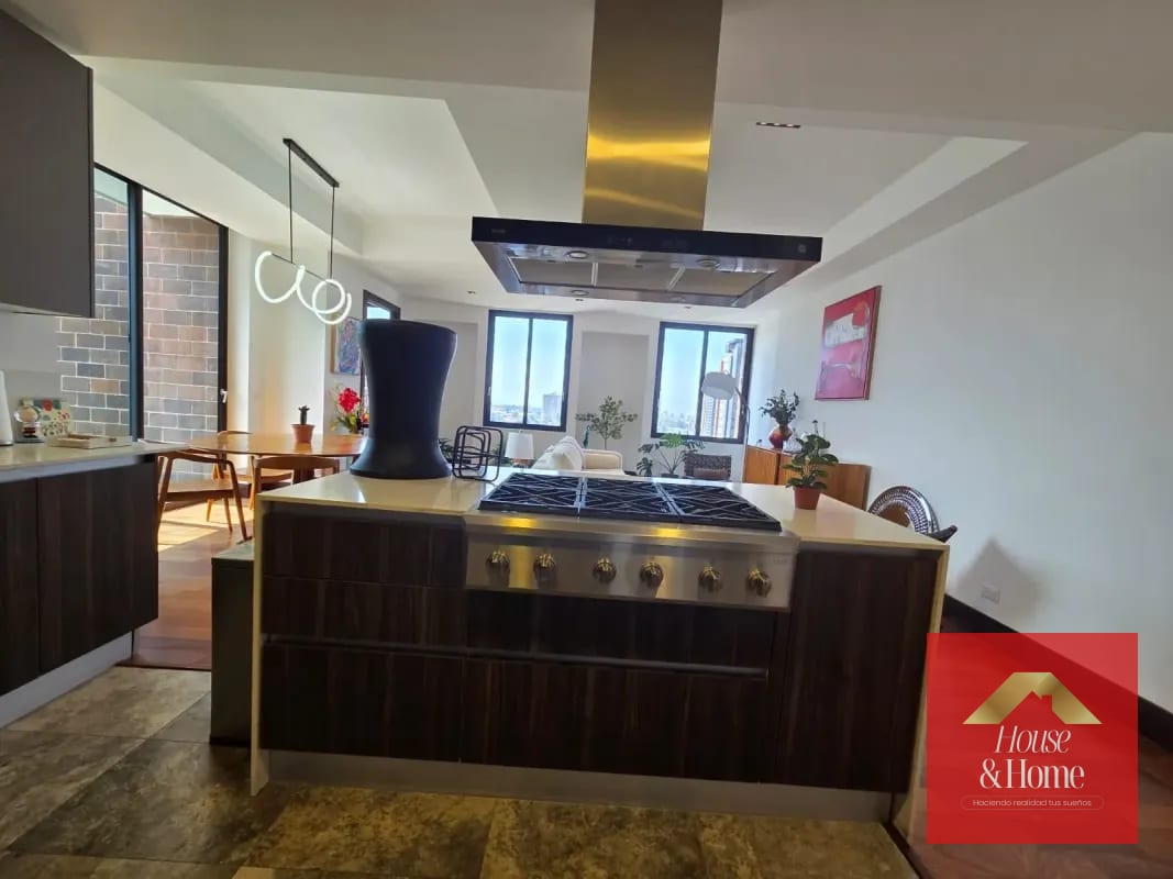 Apartamento en venta zona 15 - LAUREL — Apartamento en Venta en Laurel, Zona 15, Guatemala, Ciudad — foto 6 de 17