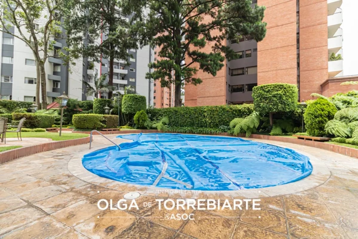 Apartamento en Quinta Bella Norte, Zona 14 — Apartamento en Alquiler en Quinta Bella, Zona 14, Guatemala, Ciudad — foto 4 de 17