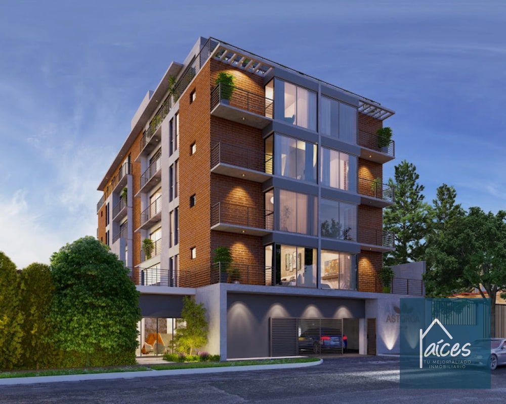 Apartamento en venta ASTORGA Zona 13 (D) - 14