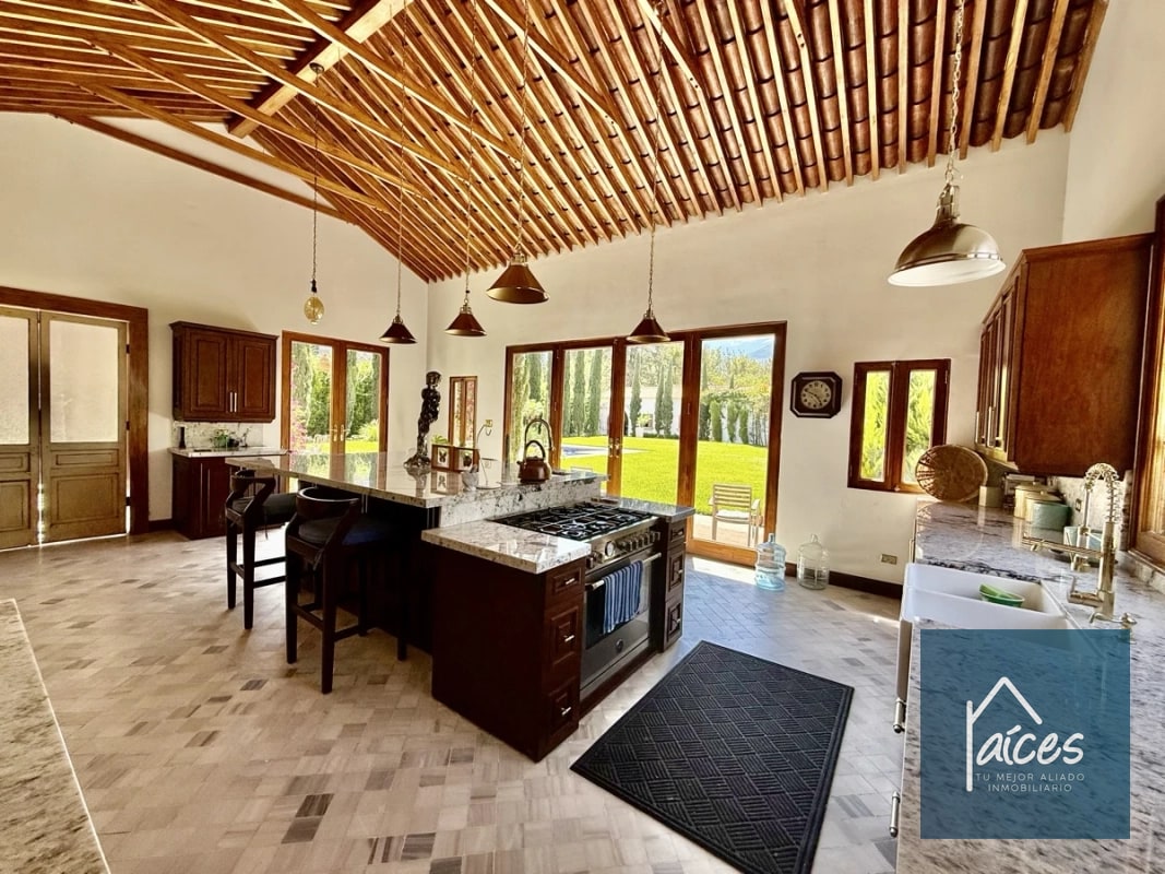 Villa italiana en venta en Antigua Guatemala (D) - 15